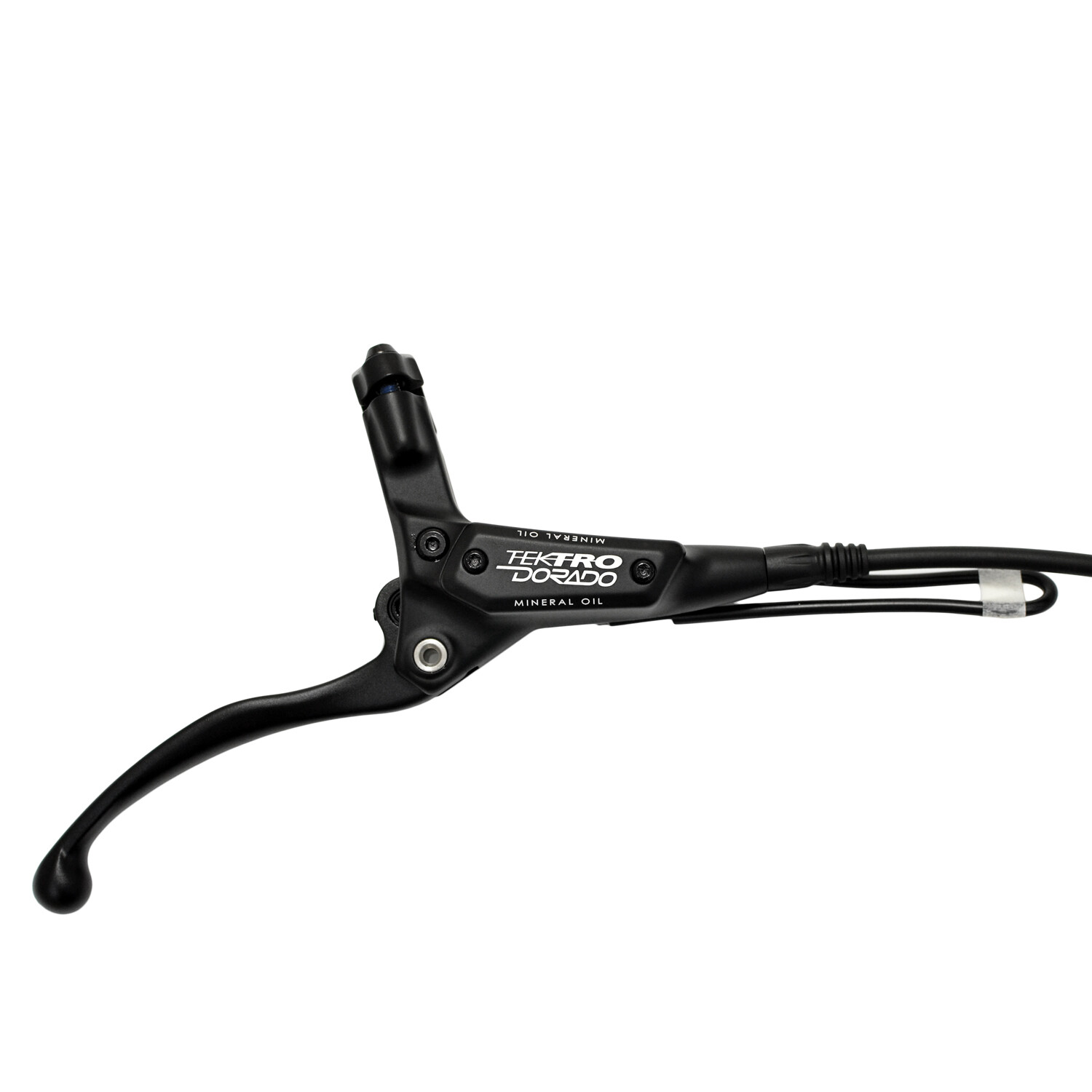 TEKTRO HD-E730 E-Bike Hydraulic Disc Brake 4-Piston Caliper w/ Sensor Control