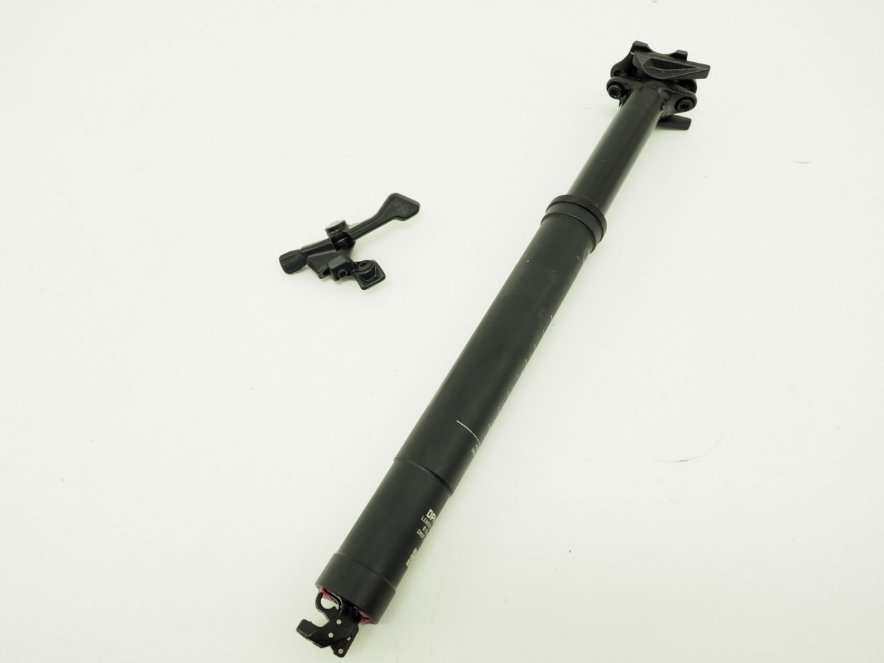 Orbea Components DPMP10 Mountain Bike Dropper Seatpost 31.6mm x 100mm 390mm Blk