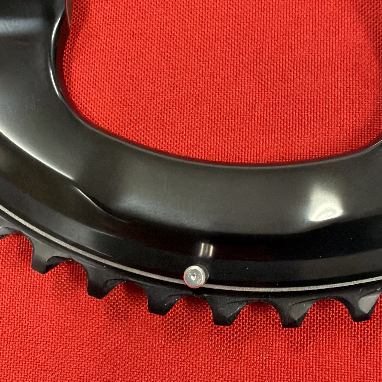 NEW Shimano Ultegra FC-R8100 12-Speed 50T Chainring 110BCD Asym 4-Bolt