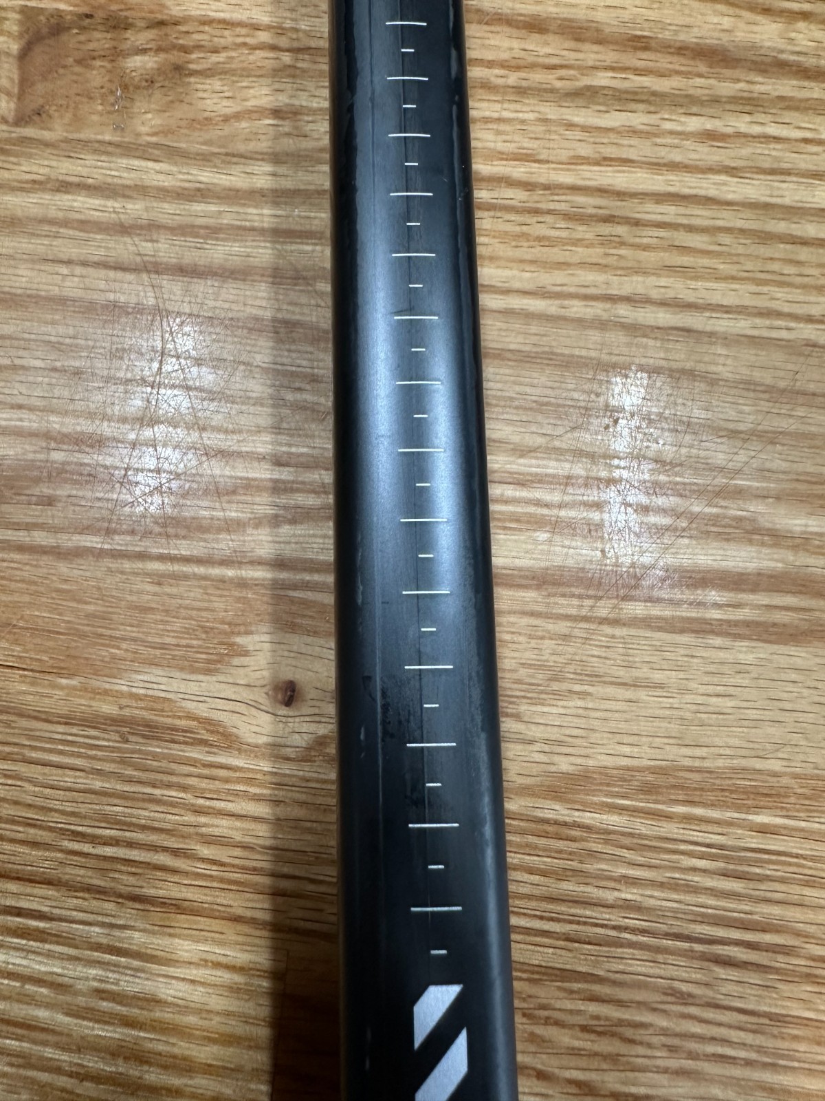 BMC sp as10,1,10-385 D-Shape Seatpost 15mm offset Retail $250