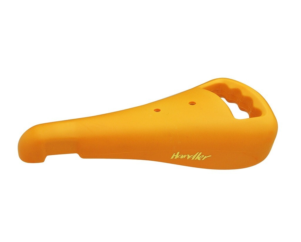 KASHIMAX FS Handler Saddle 5 Colors Nylon Resin Steel Rail Width 1.6in JAPAN NEW