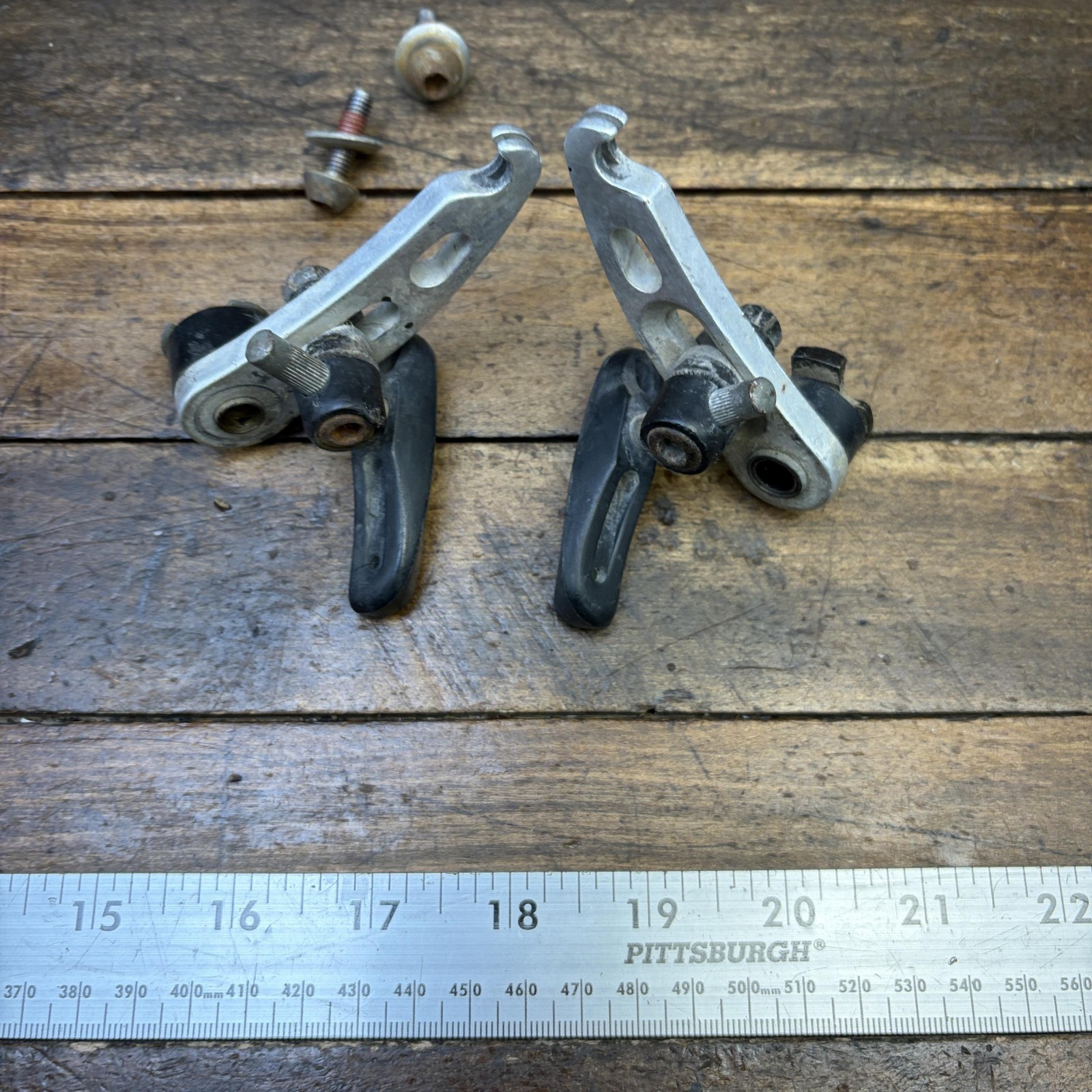 Vintage Haro Group 1 Ti Brake Caliper BMX Bike 90s Old School Cantilever Parts