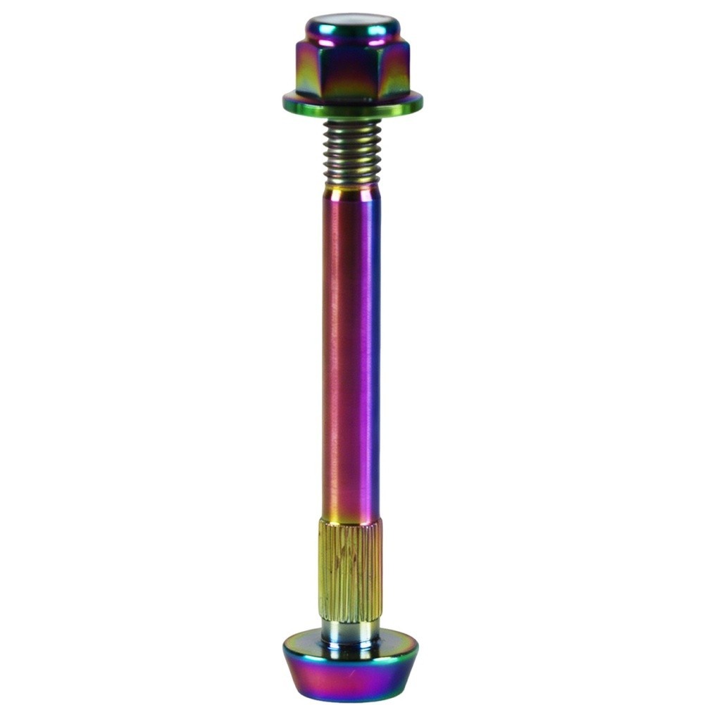 Direct Replacement Axle Bolt For FOR Brompton Rear Shock Absorber M6 x 68mm