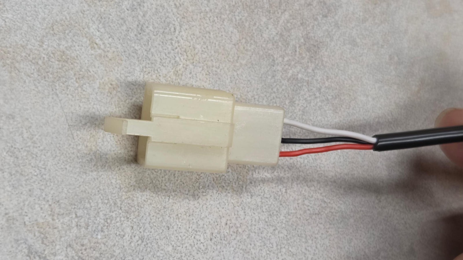 Electric bike /scooter 36v 48v 60v 72v right full twist throttle 3pin plug