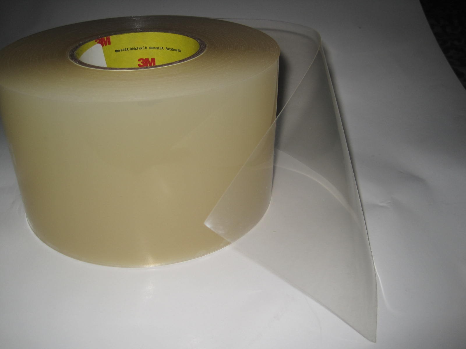 3M 4″ Polyurethane Protective Tape Transparent Helicopter Bike Frame PER FT