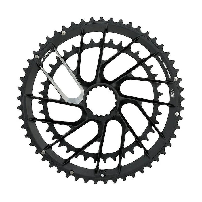 FSA K-Force Team Edition 50/34T Direct Mount Chainring for 12-Speed Road Cycling
