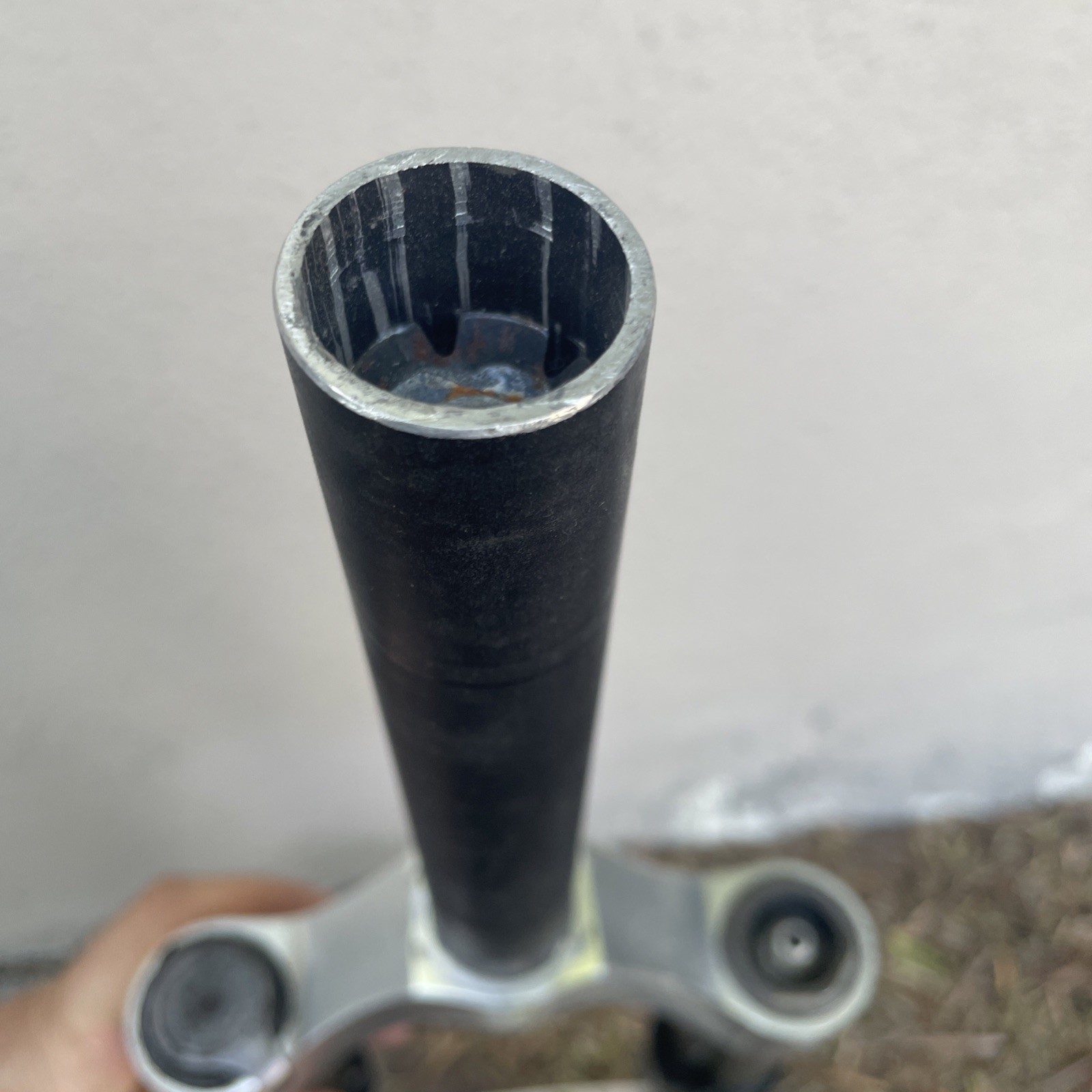 White Brothers Suspension Fork