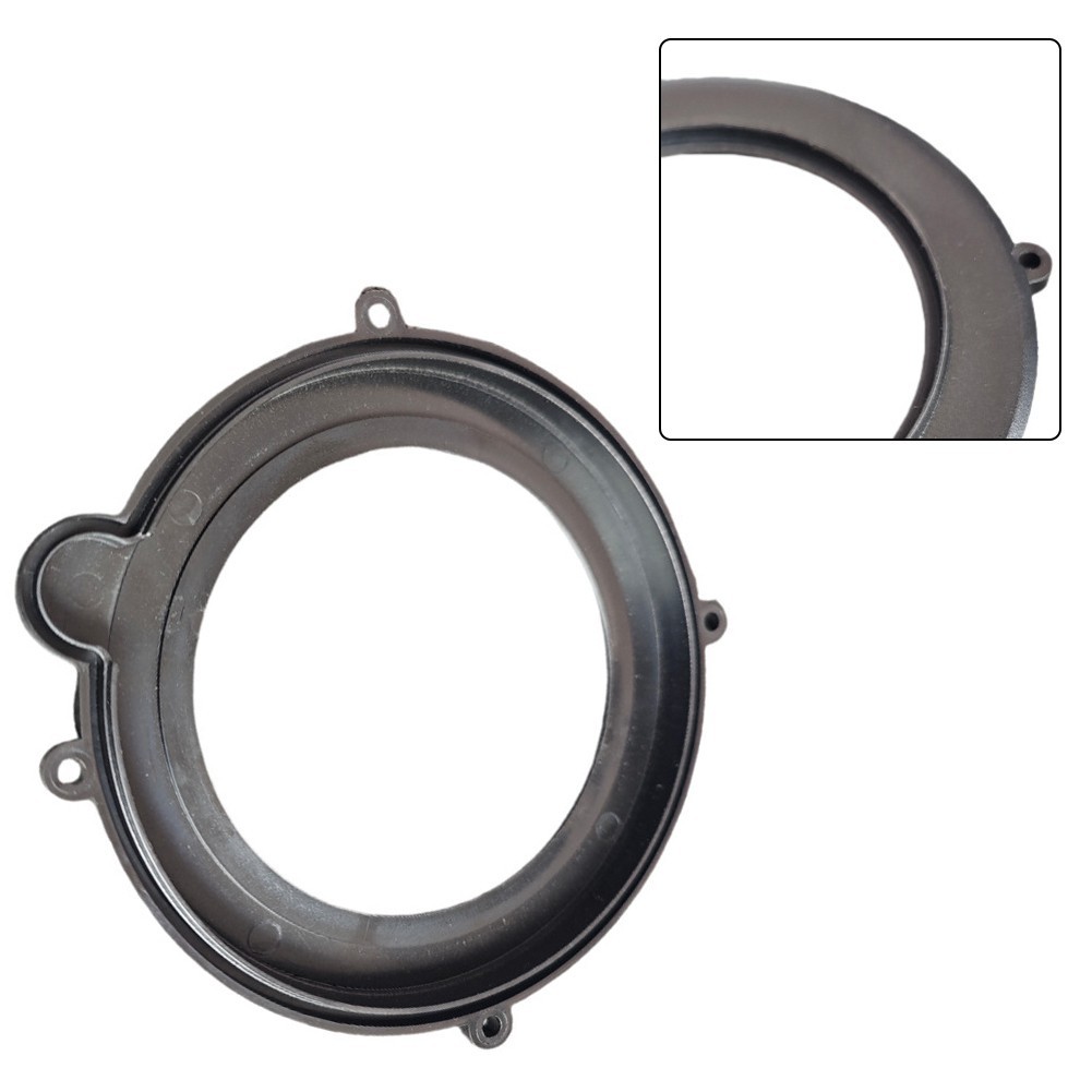 Electric Bicycle Motor Cover Motor Protection Cover Lightweight Bike Part