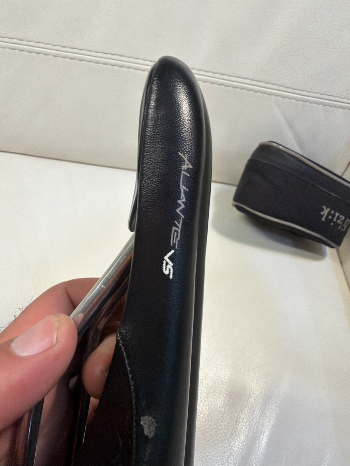 Fizik Aliante Vs Kium Rail Bike Saddle With Fizik Bag