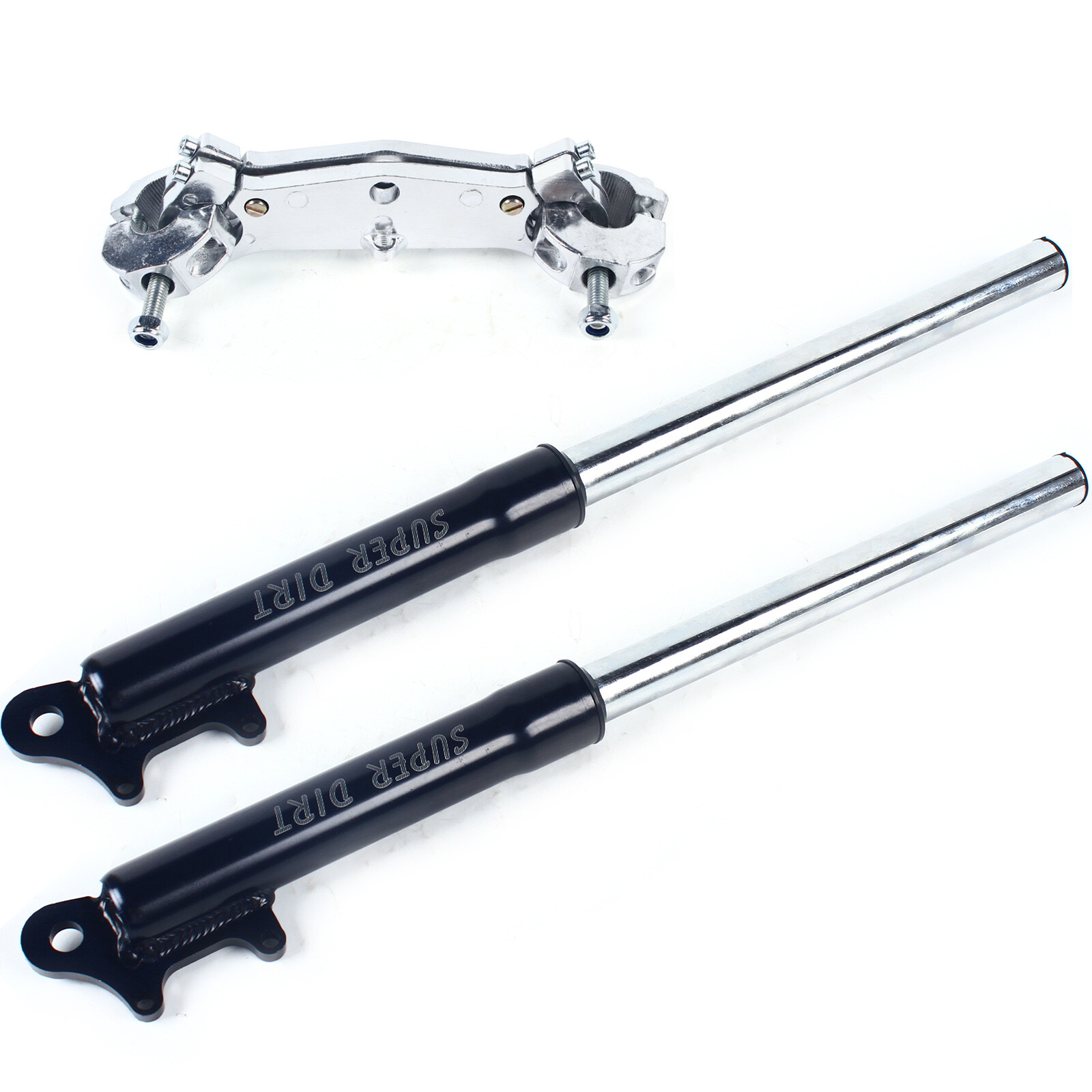 Modern Front Fork Shocker Absorber for 49CC 2-stroke Mini Off-road Motorcycle