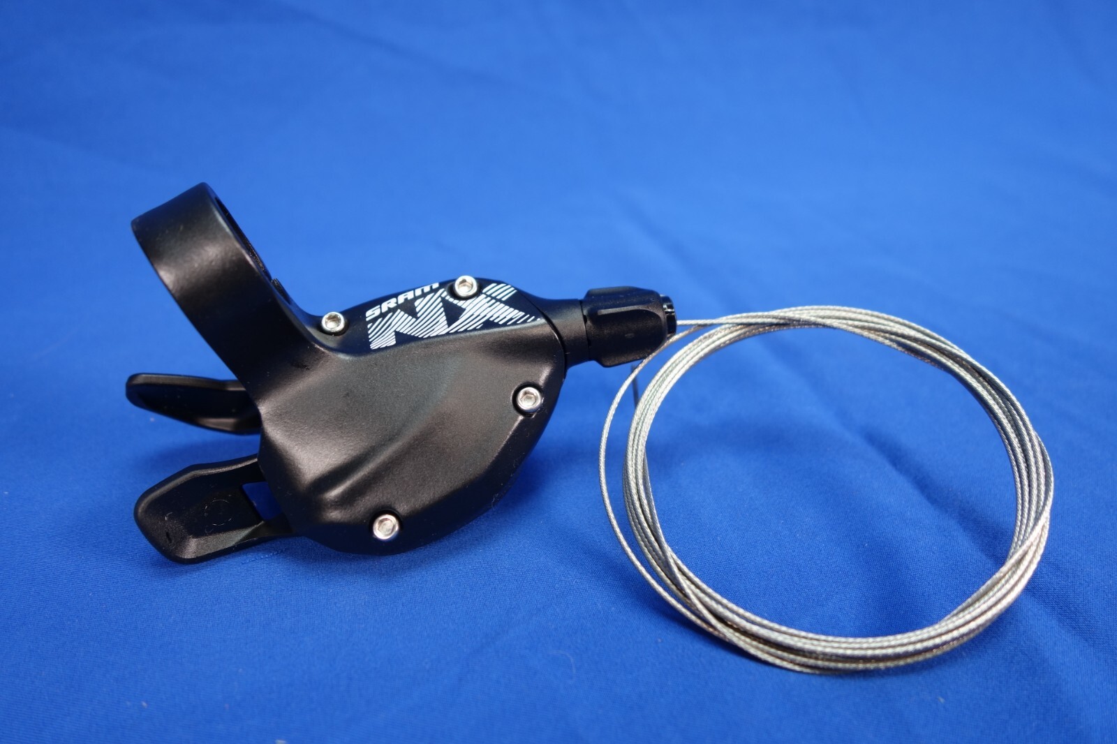 New SRAM NX Eagle Trigger Shifter & Cable – 12-Speed – Right/Rear *Multi-Click*