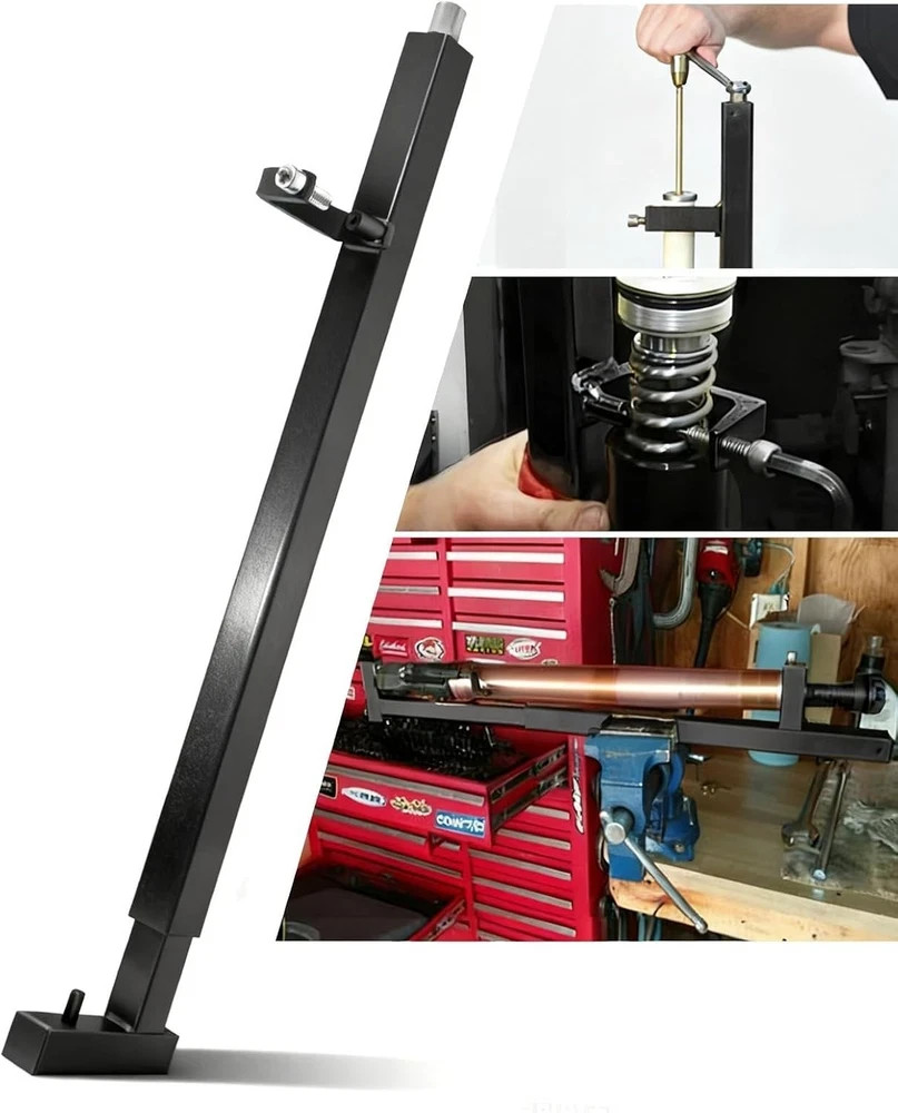 Fork Spring Compressor Tool, Powder Coated, Replace Front Fork Seals and Oil …
