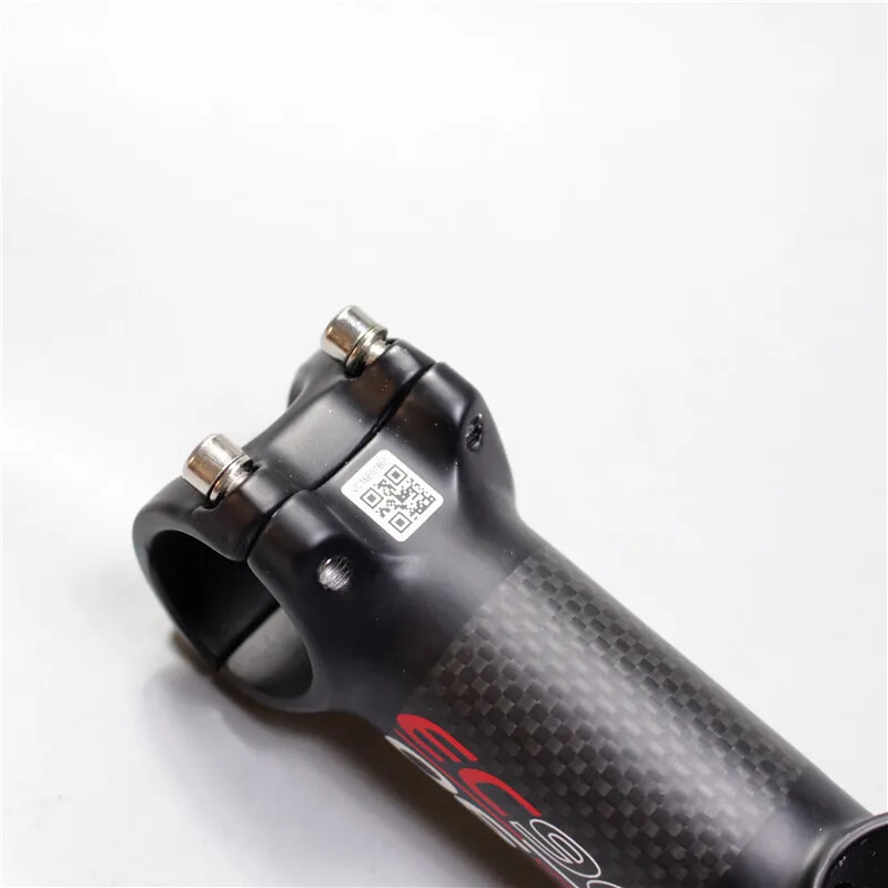 Carbon Stem 31.8mm Bike Handlebar Stem 6/17 Degree 60-120mm Bike Part