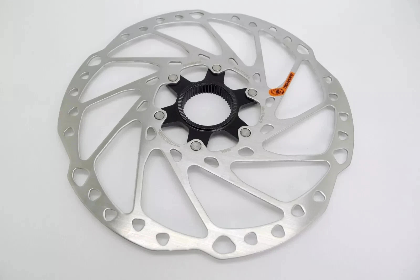 Shimano Deore SM-RT64-L 203mm Centerlock Disc Rotor