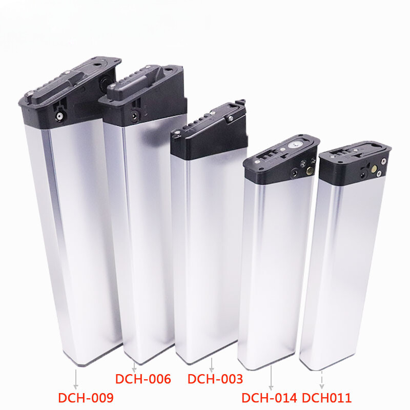 Folding eBike Battery Box DCH-006 DCH-009 DCH-014 DCH-015 Battery Empty Case New
