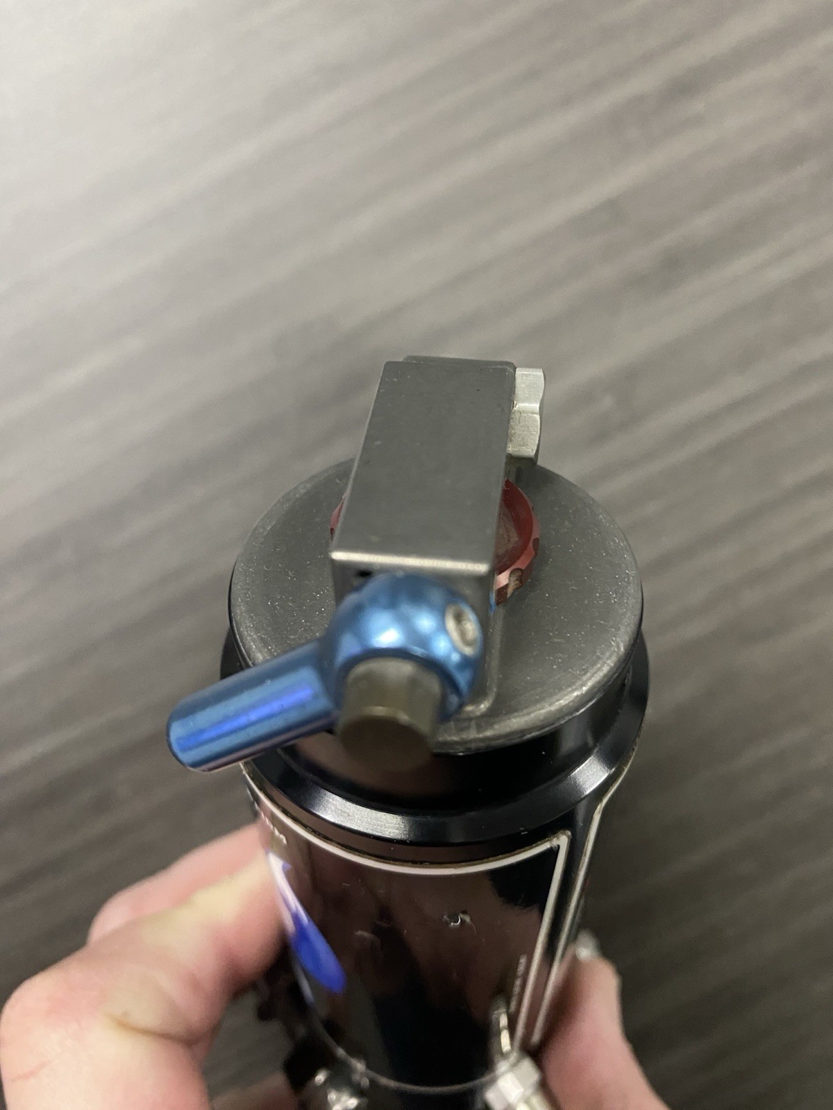 Fox Float RC Rear Pull Shock