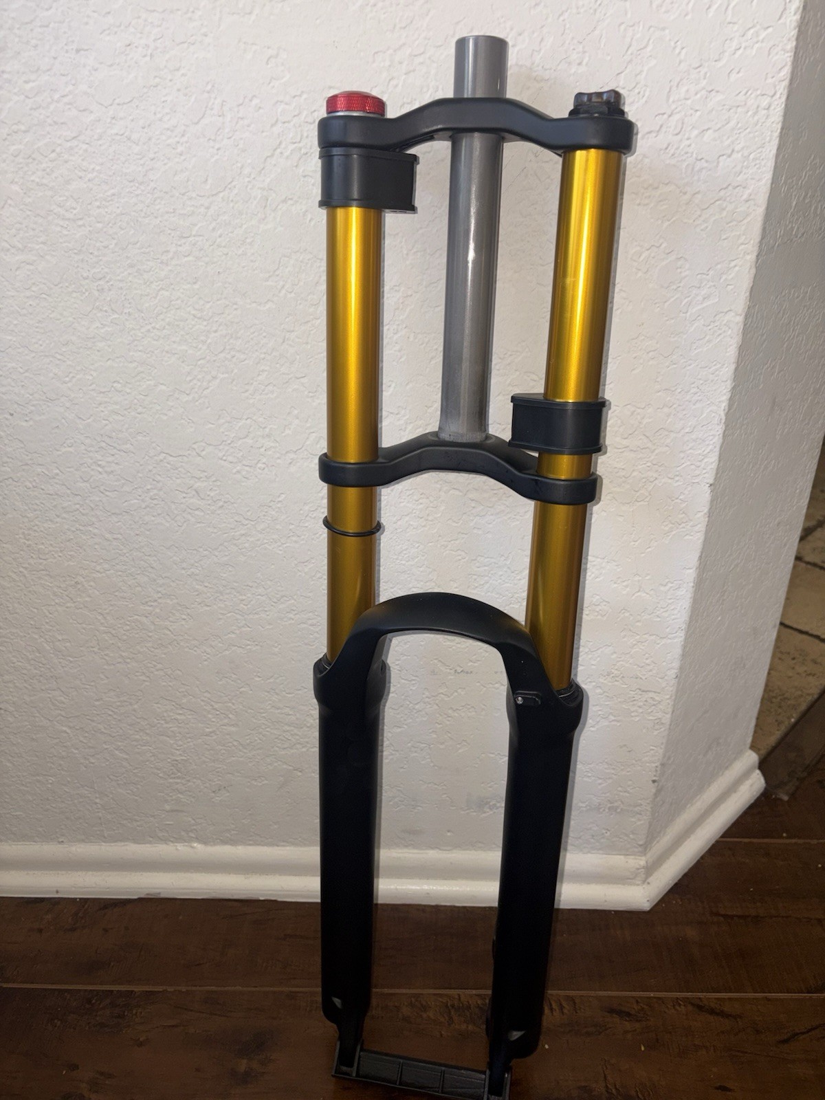 Phatmoto Rover Bicycle Fork Limited Edition New