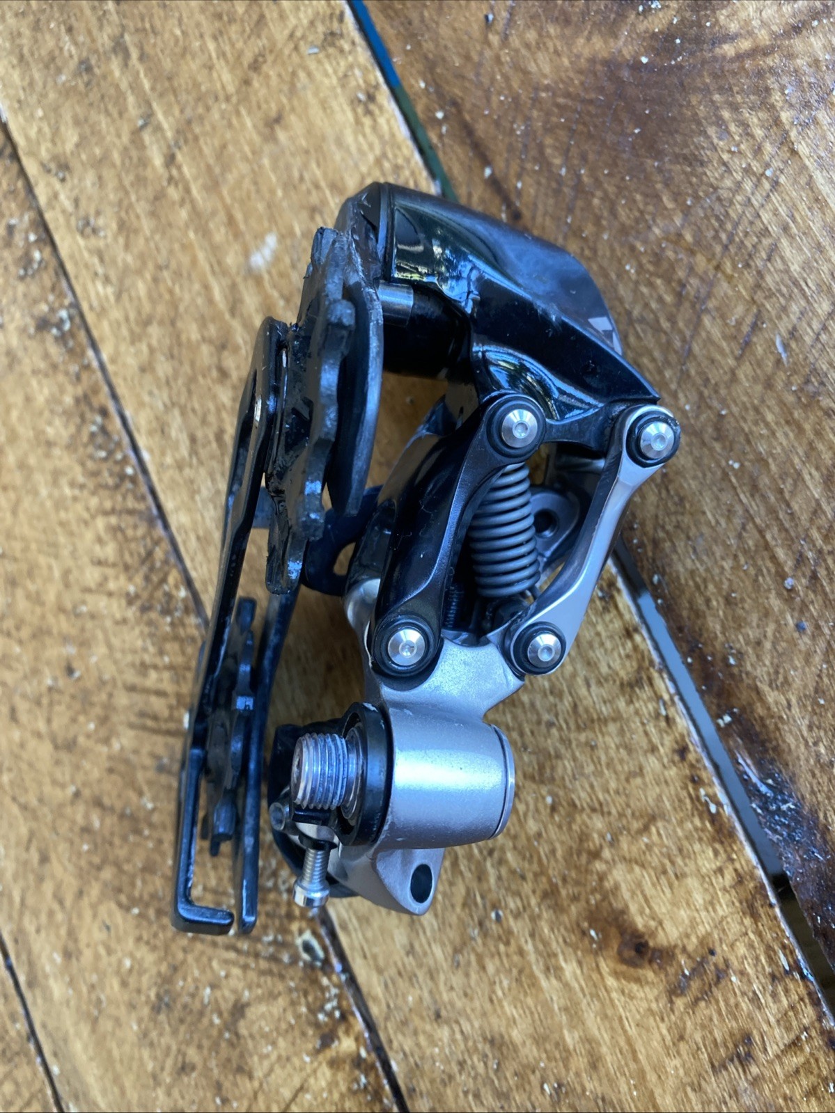 SRAM XX1 11-Speed Rear Derailleur Type 2.1 Clutch Carbon Cage MTB