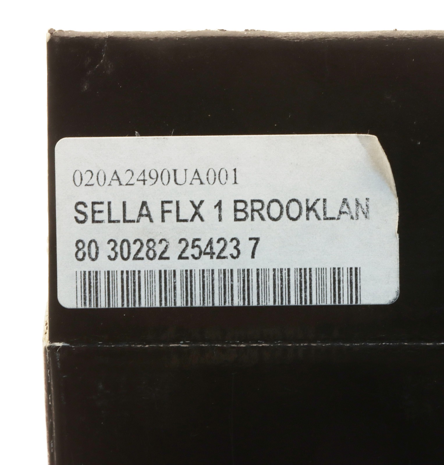 Selle Italia FLX 1 Brookland Saddle FeC Rail Brown Smooth Leather NOS NEW Rare