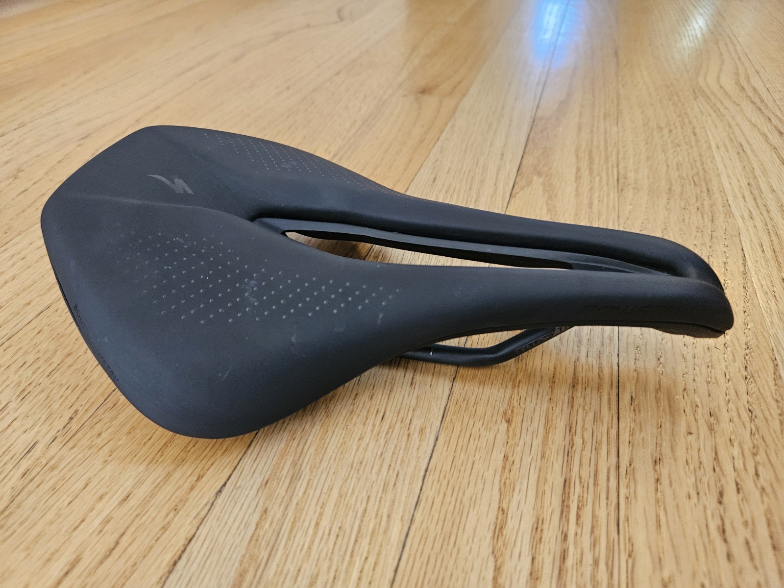 Specialized Power Saddle Hollow TI 155mm