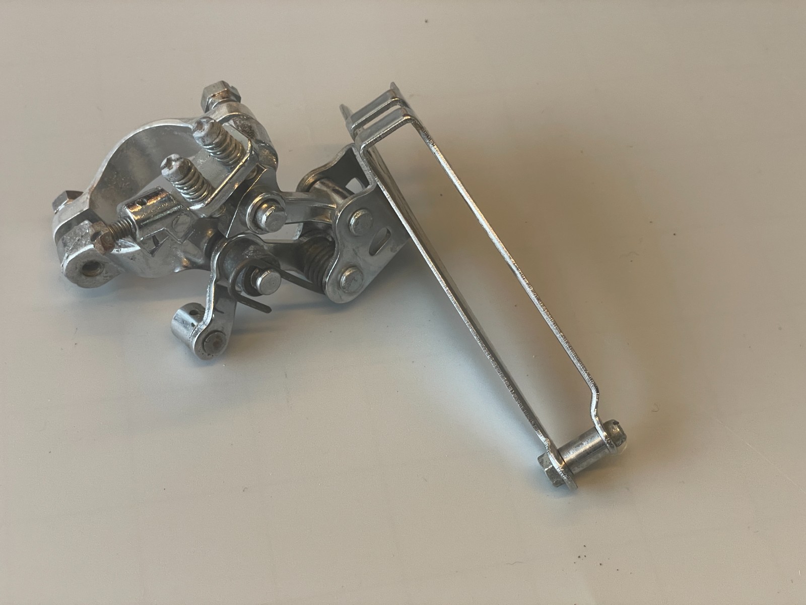 SUNTOUR SPIRIT FRONT DERAILLEUR CLAMP-ON 28.6 MM 5, 6, OR 7 SPEED