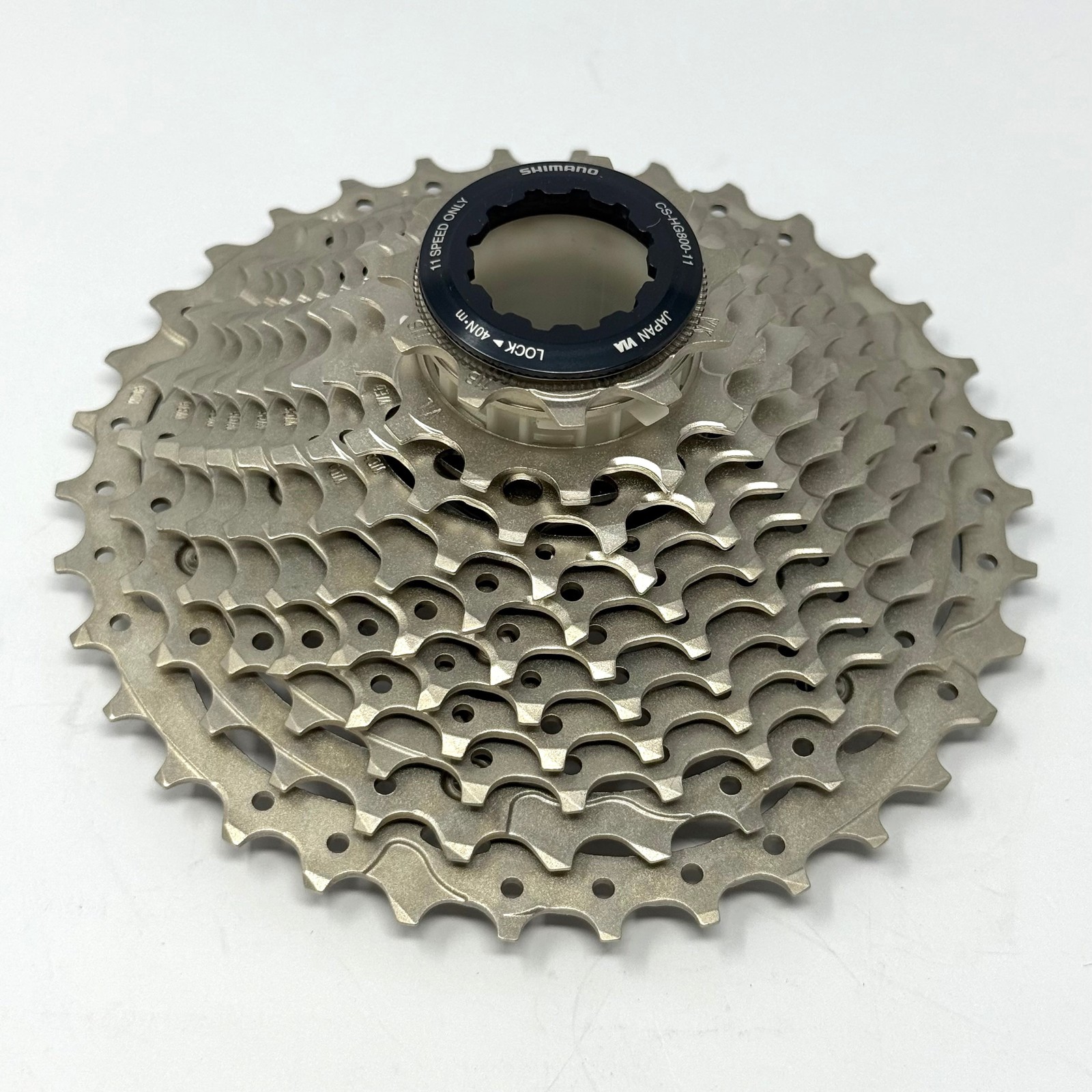 Shimano Ultegra CS-HG800 11-Speed Cassette 11-34T Road Bike ICSHG8001111134