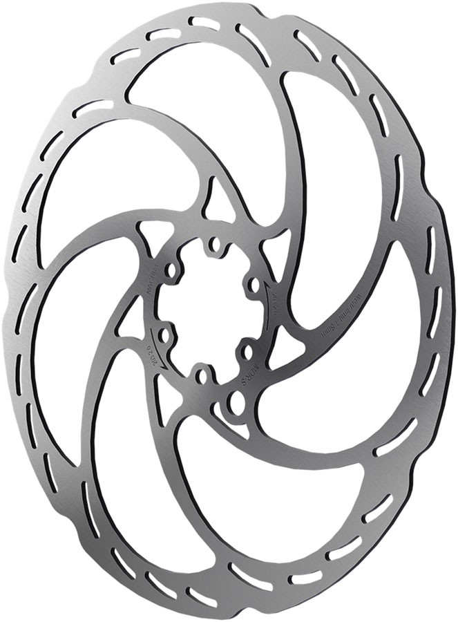 Magura MDR-S Disc Brake Rotor – 203mm, 6-Bolt, 2.0mm Thickness