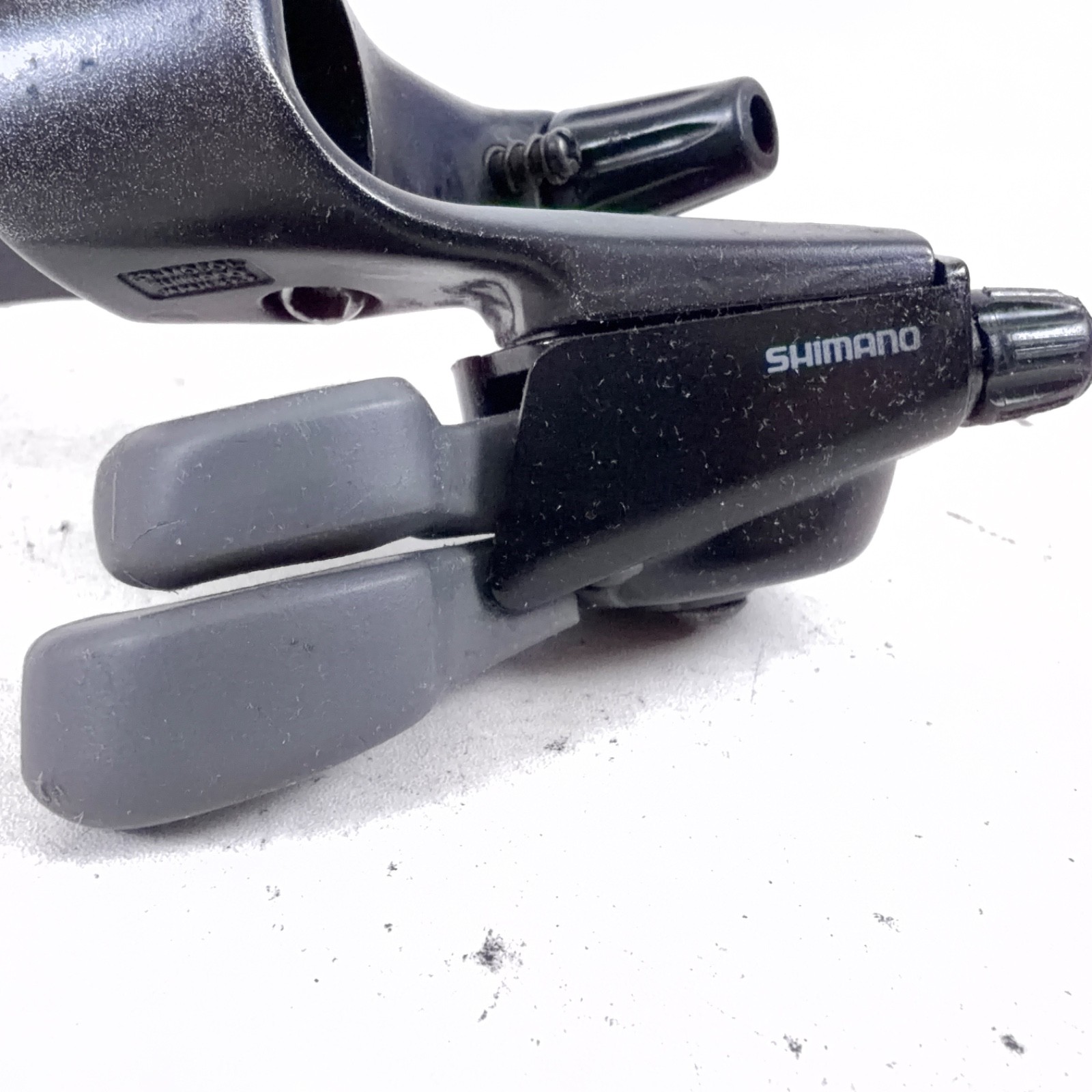 Shimano Vintage ST-M050 Left Shifter/Brake Lever 3 Speed Ø22.2 FOR PARTS