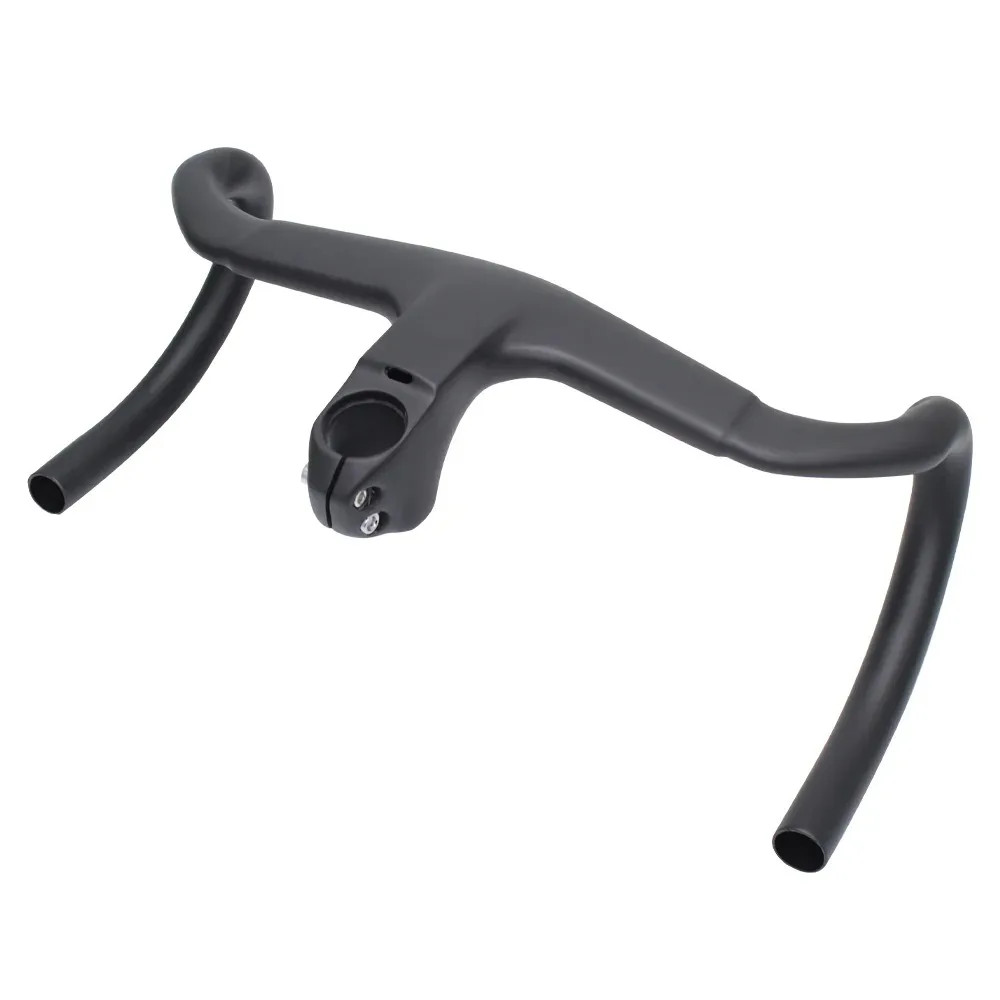 GEN 8 Carbon Road Bike Integrated Bicycle Handlebar For Sunspeed With Spacers