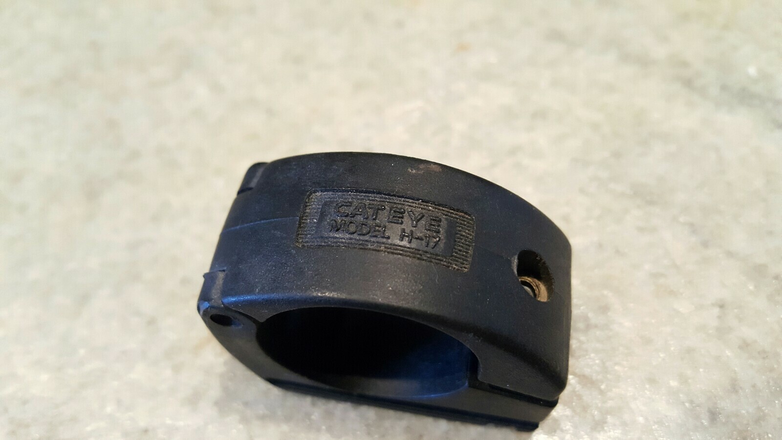 Cateye Model H-17 Mount for Bike Light