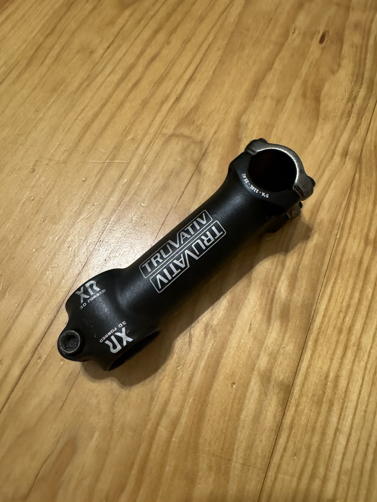 TruVativ Stem XR 3D Forged Aluminum MTB