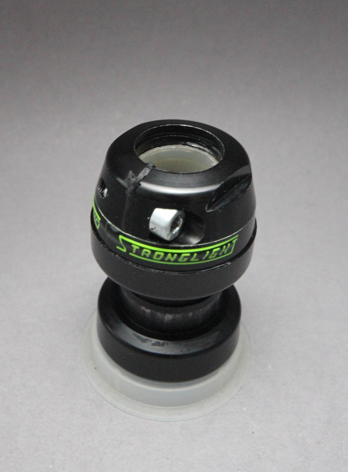 Stronglight X14 France Headset / 1″ / BC1 ISO / 122g / Black Alloy