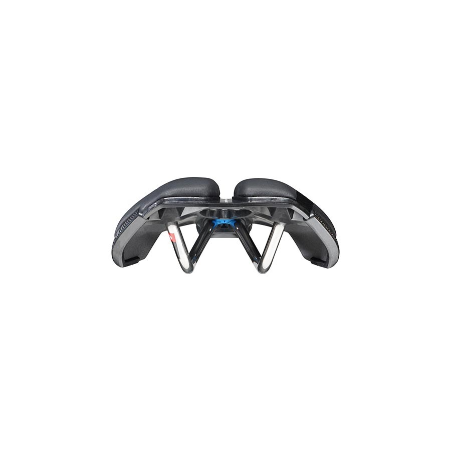 Selle Italia X-LR Superflow Saddle – Black 131mm Width Titanium Rails