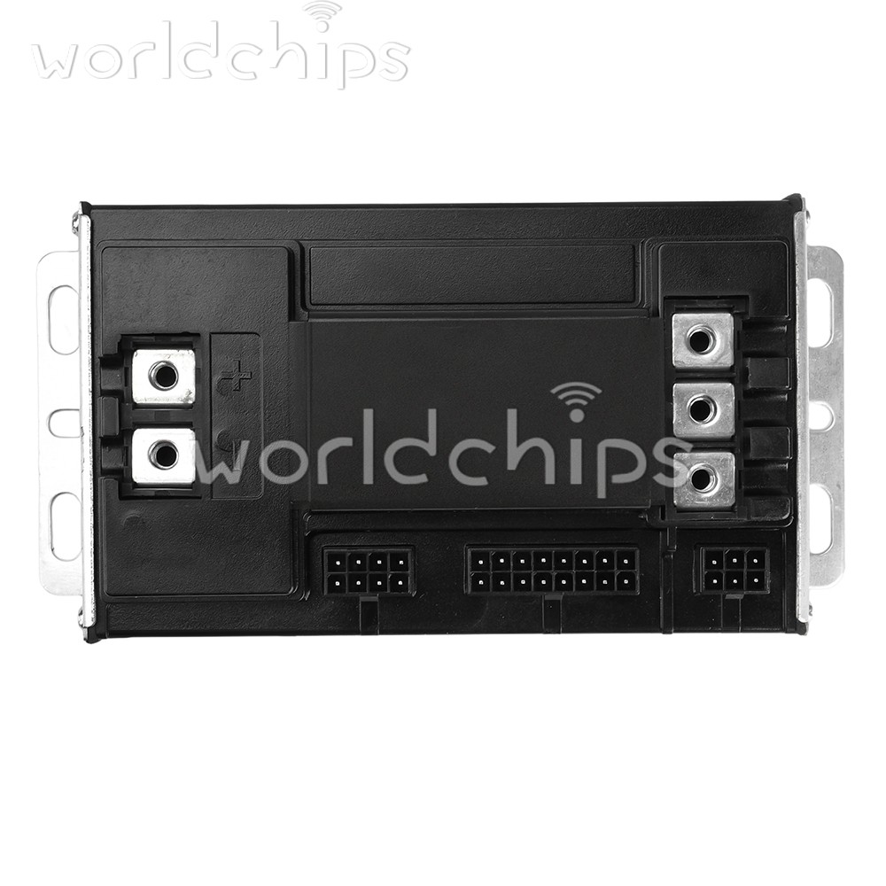 48V60V72V 50A Sine Wave Electric Vehicle Controller Brushless Motor Driver 3000W