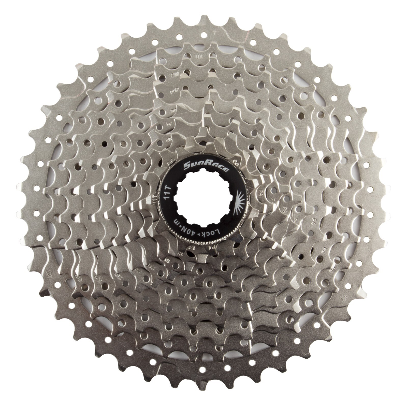 FH Cassette Sunrace CSMS 11-42 M-Silver 10s