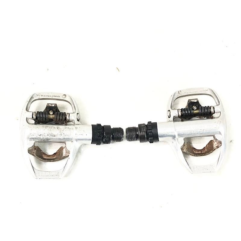 SHIMANO PD-A520 SPD Pedal Used C Condition Binding Pedal