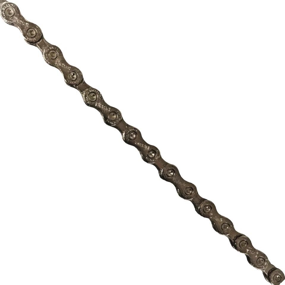 TAYA ONZE‑111 11‑Speed Chain 118 Links Silver Road MTB New