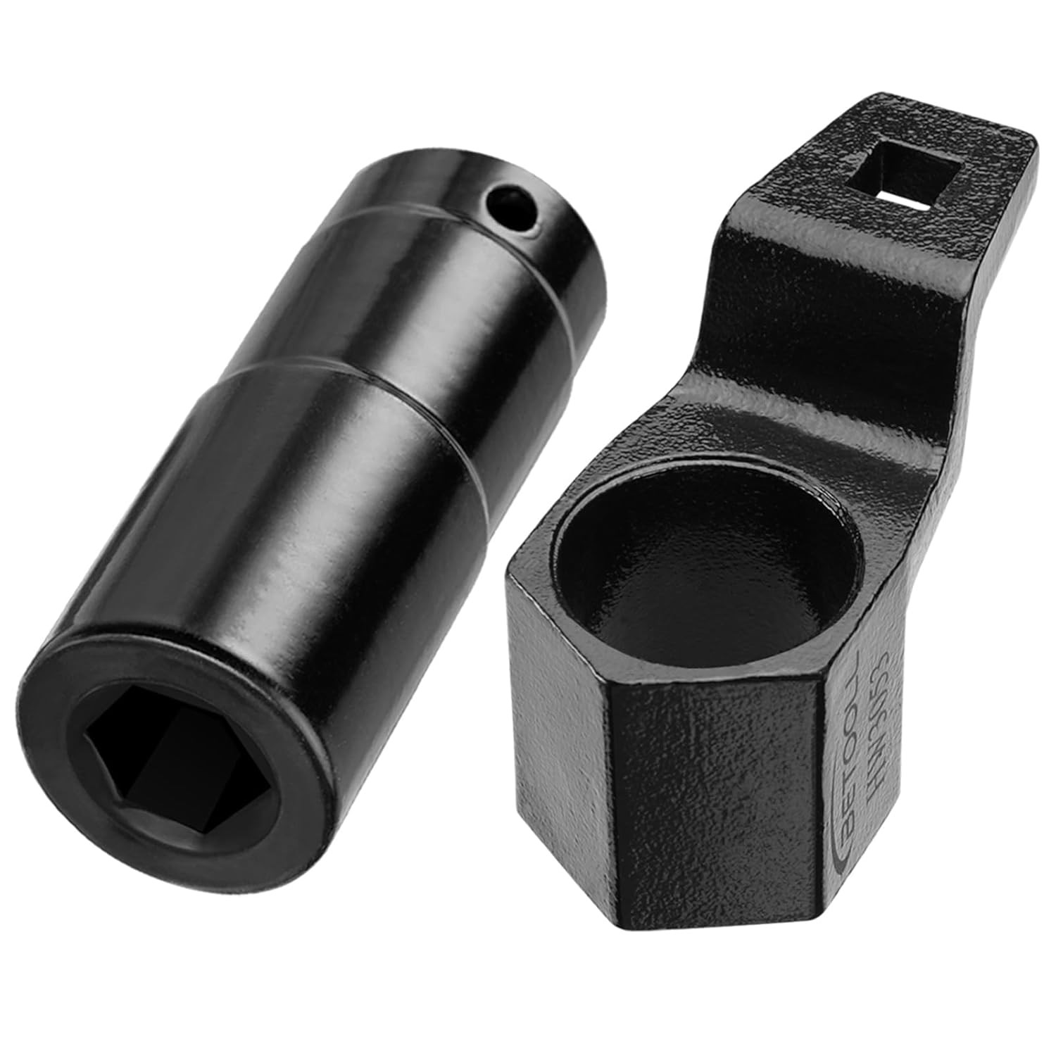 19mm 50mm Harmonic Balancer Socket Crank Pulley Wrench Set 2 Piece Socket