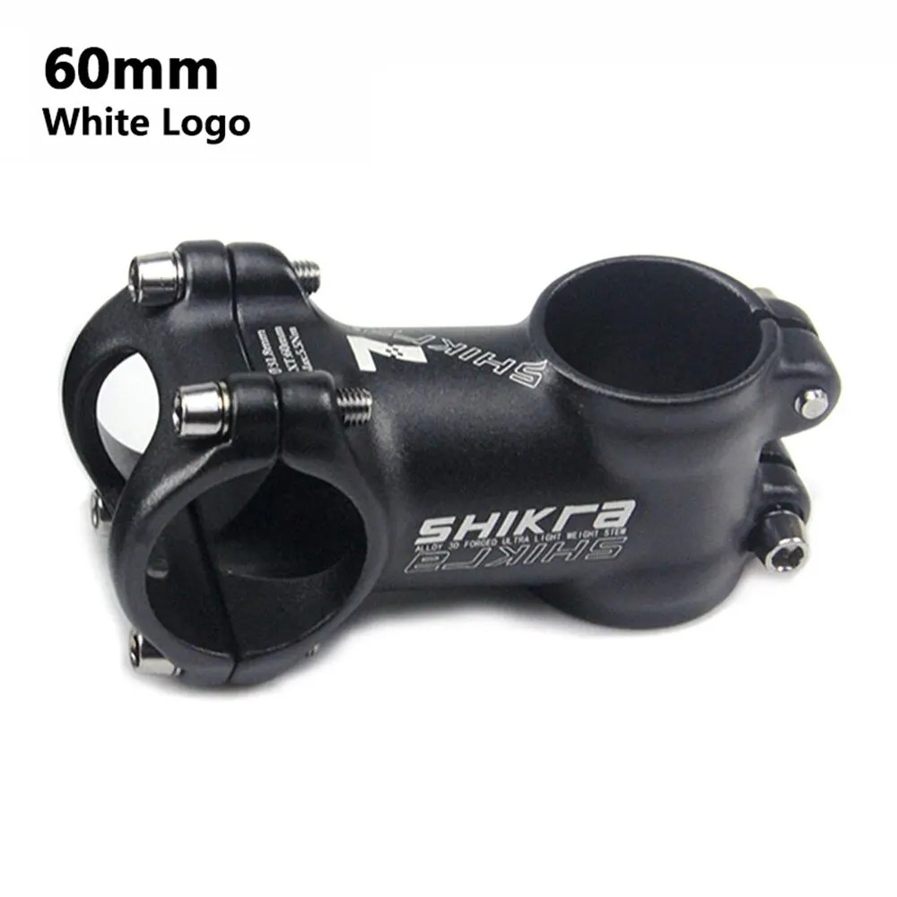 Ultralight Bicycle Stem 31.8mm 7° MTB Road Bike Handlebar Stem 35-110mm