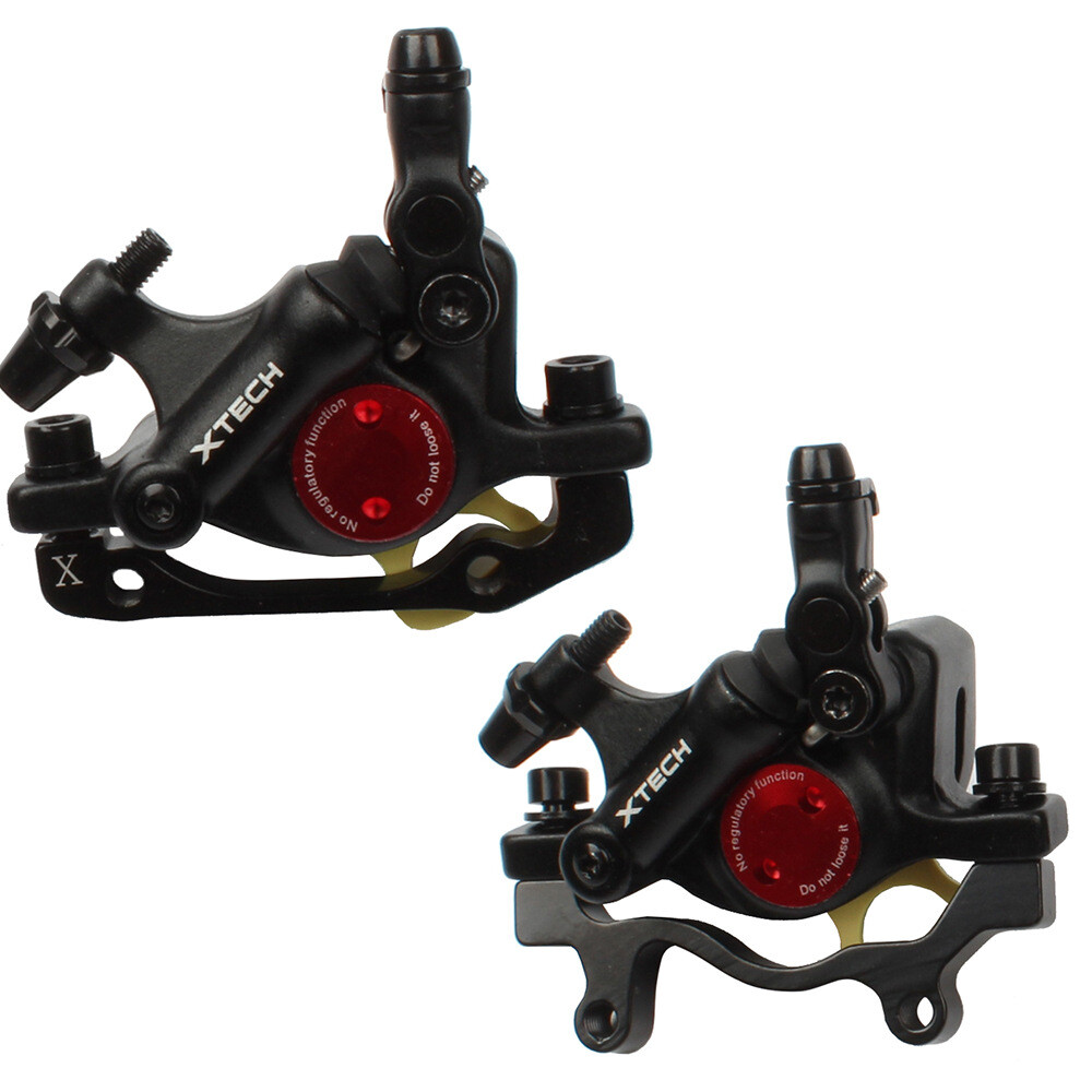 ZOOM XTECH HB100 MTB Line Pulling Hydraulic Disc Brake Calipers Front or Rear