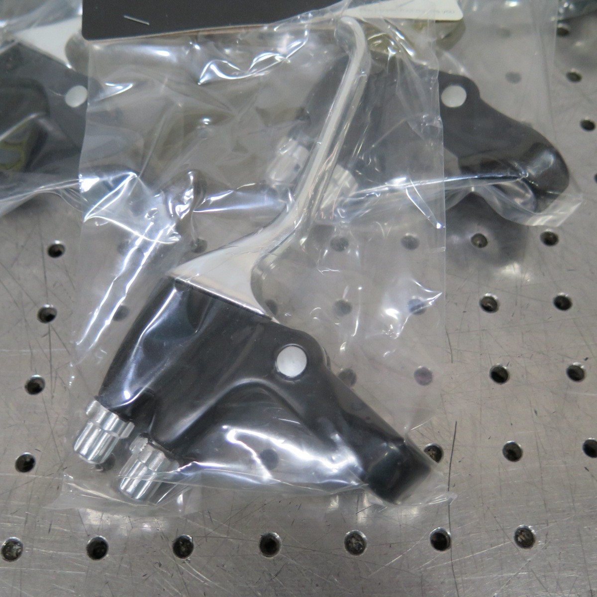 R200707 (10) Sunlite Bike Alloy Double Pull Mountain Brake Levers 13748