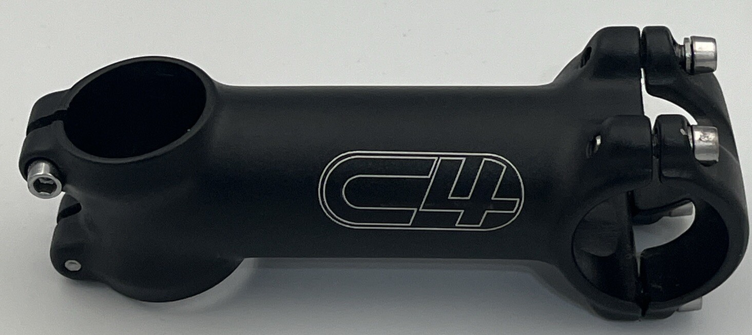 Cannondale Mountain Bike C4 5-7 Nm Bike Stem Black Aluminum Large Frame