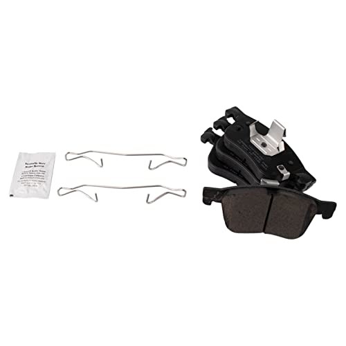 Front Ceramic Brake Pad Set Compatible with 20-23 Ford Escape 21-23 BFA27064