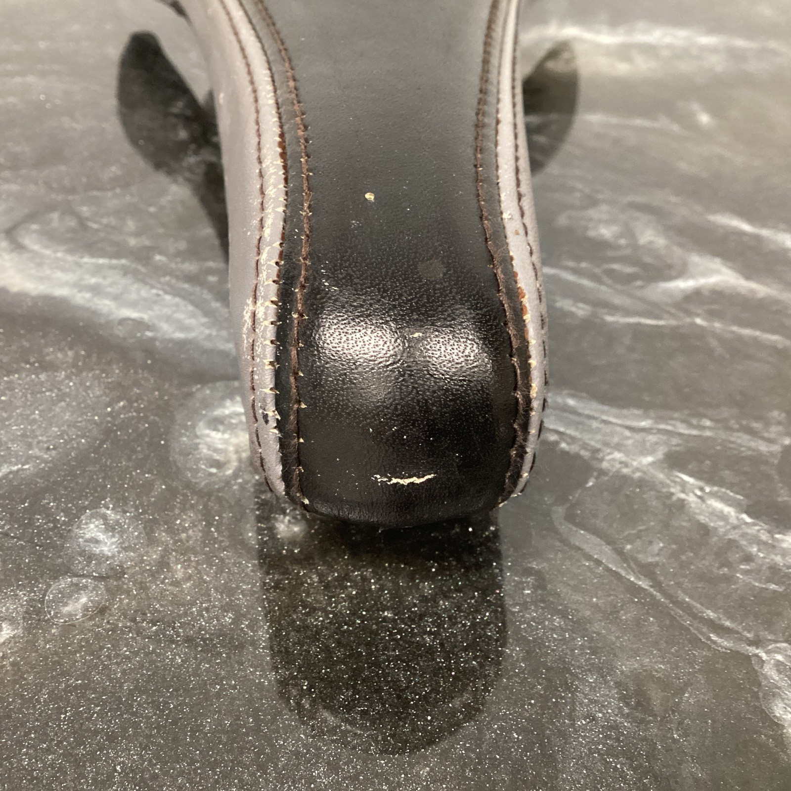 SDG Bel-Air Bicycle Saddle Seat Black Grey 130mm 260mm 280g 90’s MTB