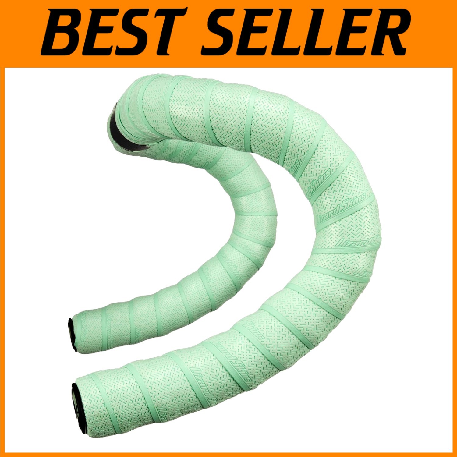 Durasoft Polymer Bar Tape for Cycling – Mint Green