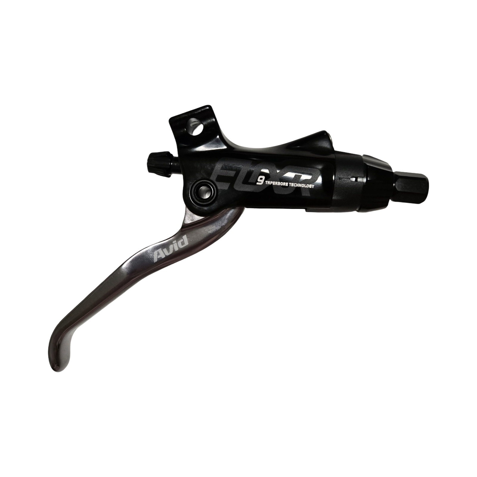 Avid Elixir 9 Lever Assembly Black Al no hose Retro NOS 11.5015.030.420
