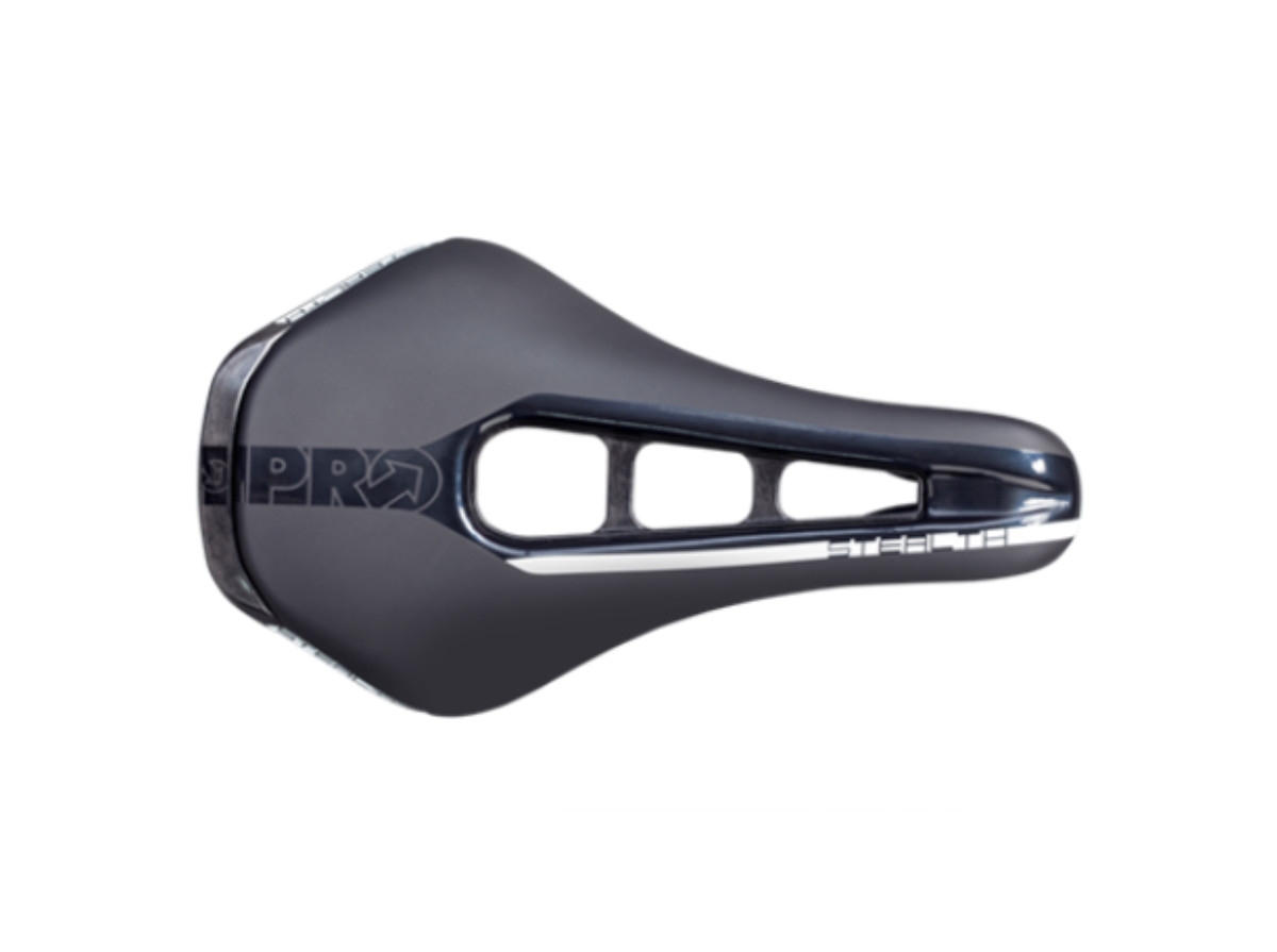 SHIMANO PRO STEALTH Carbon/STAINLESS-STEEL Rails SADDLE 142mm or 152mm Widths