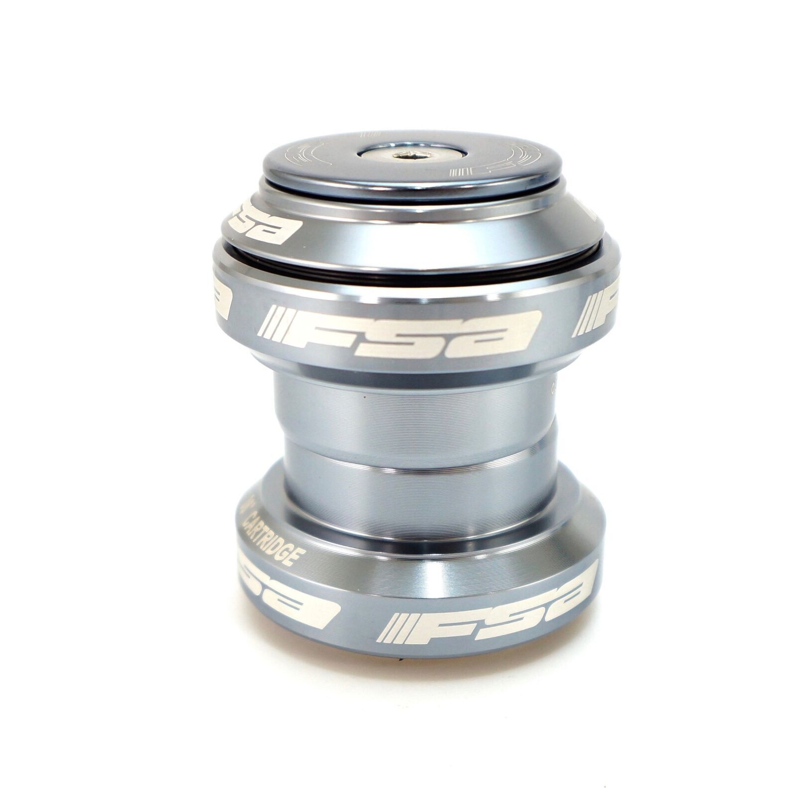 FSA Orbit MX Threadless Bike BIcycle Headset 1-1/8″ 34mm w/ Top Cap 6 Colors