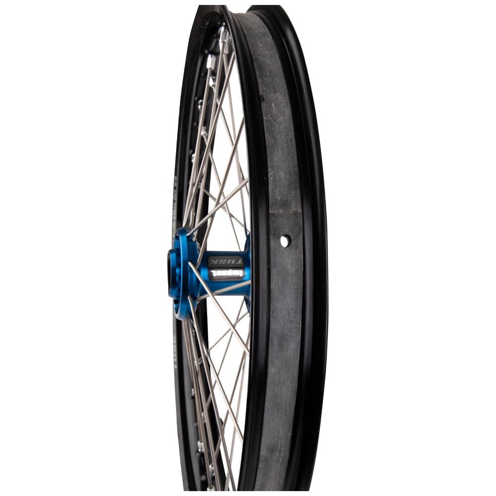 Motorcycle Rim Strip 17″ x 1″ – Durable Protective Rim Tape for OffRoad Wheels