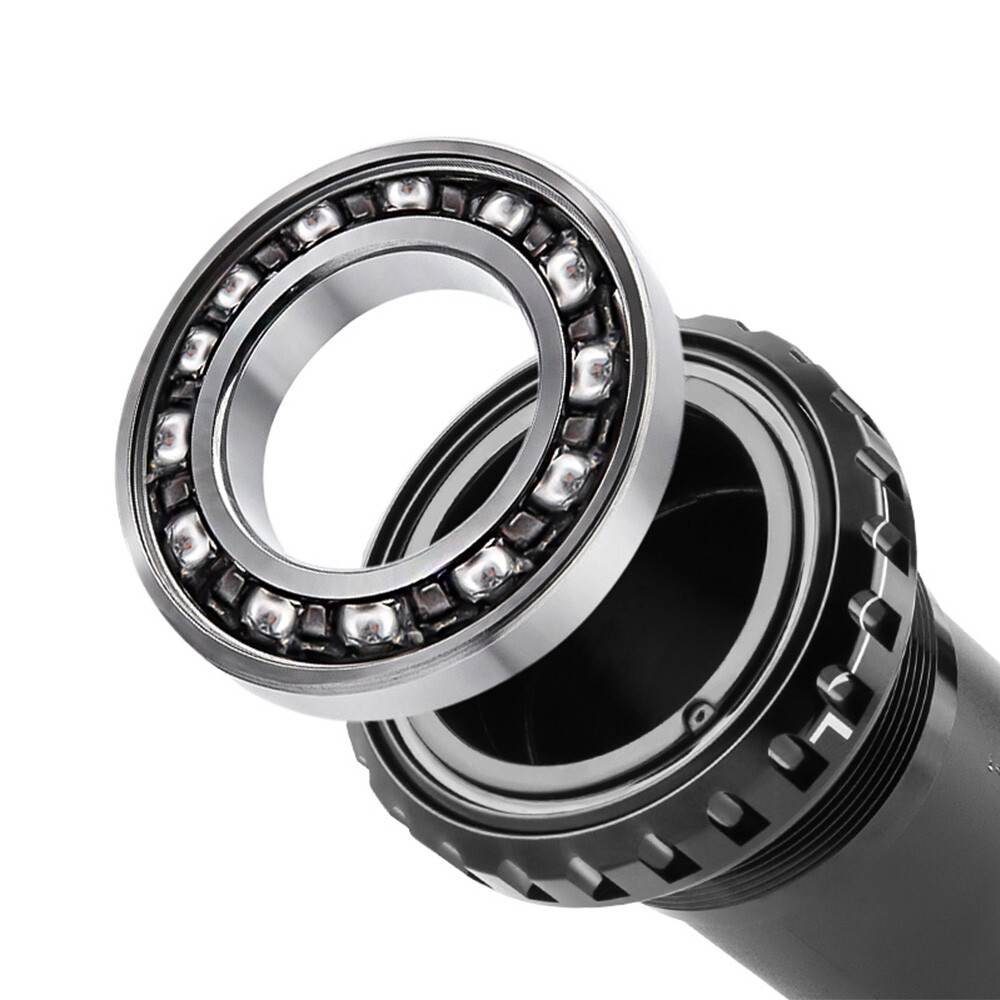 Mountain Road Bike Screw 68-73MM for SRAM DUB Crank Center Shaft Threaded Penta